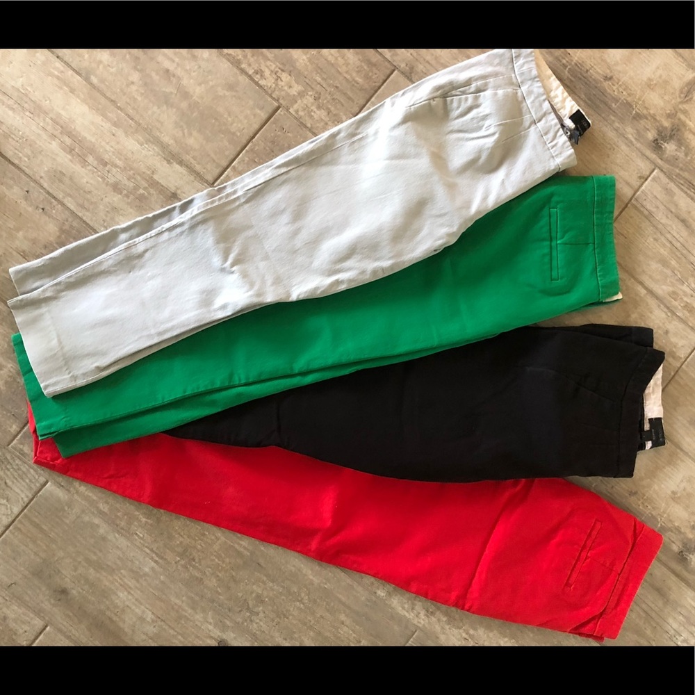 BARELY WORN JCREW Martie Pant - Sz 2